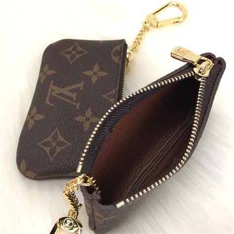 cheap louis vuitton coin purse keychain|louis vuitton coin pouch keychain.